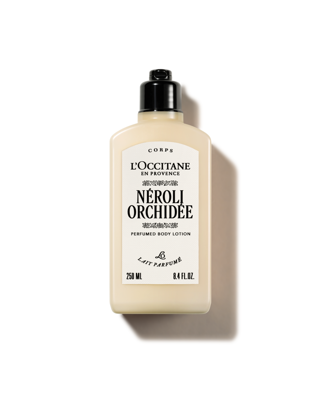 Loção Corporal Perfumada Néroli Orchidée (Néroli & Orquídea)